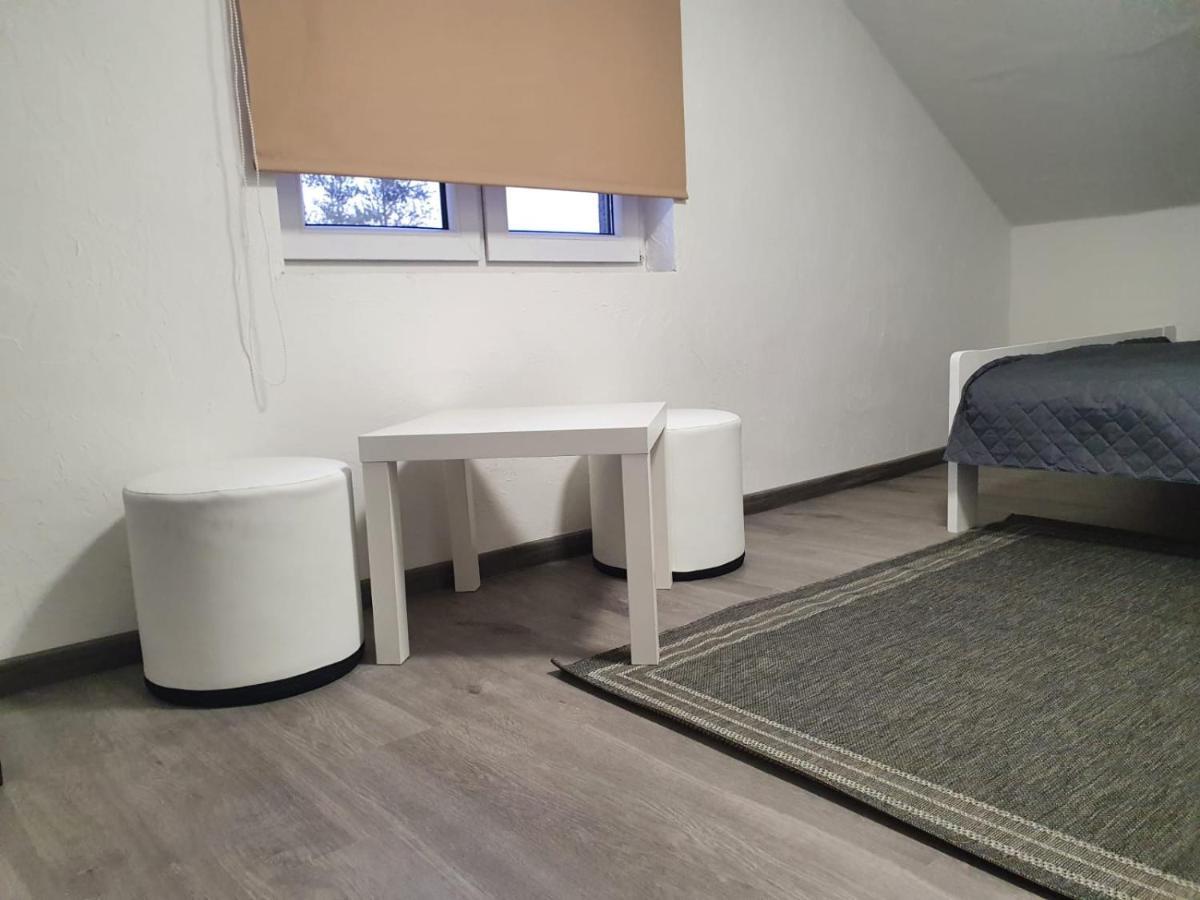 Zakatek W Zaciszu Villa Ustka Ngoại thất bức ảnh