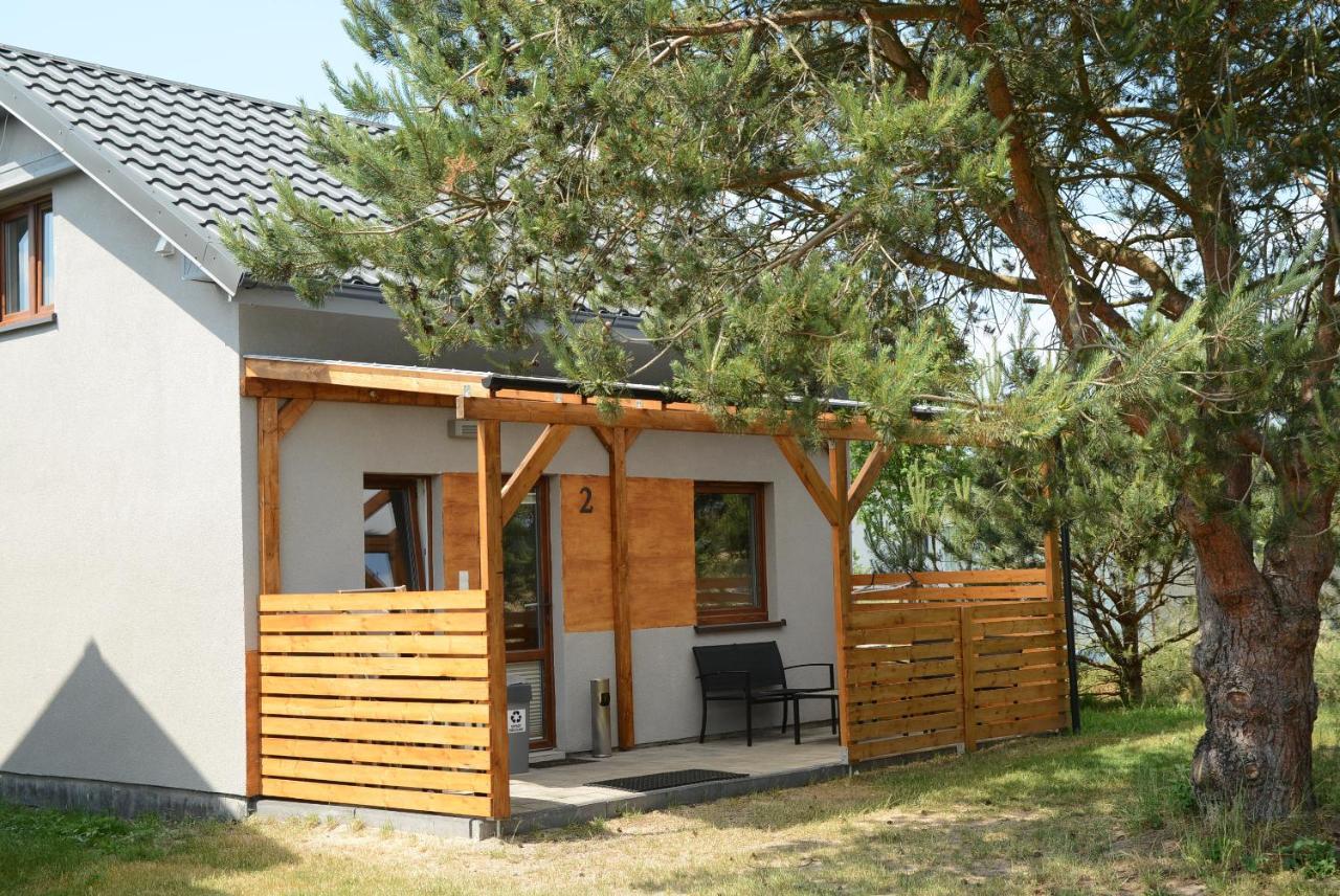 Zakatek W Zaciszu Villa Ustka Ngoại thất bức ảnh