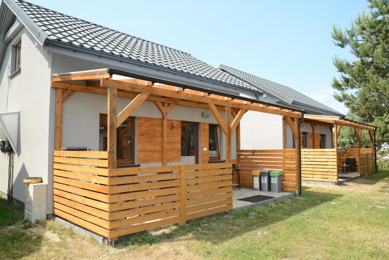 Zakatek W Zaciszu Villa Ustka Ngoại thất bức ảnh